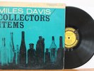 Miles Davis LP “Collector’s Items”   Prestige 7044   W. 50th, DG, RVG   Promo