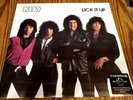 KISS - Lick It Up - Vinyl LP - NEW - Kissteria - 2014 180 Gram