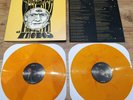 Claypool Lennon Delirium The Monolith of Phobos LP Orange Vinyl 180G New/Sealed