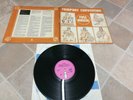 Fairport Convention - Full House 1970 UK Pink Island LP textured gatefold A4U/B4