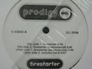 Prodigy Firestarter Limited Edition 12