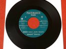 JOHNNY WINTER Birds Can't Row Boats 45 Pacemaker 1966 Rare Texas Garage