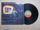 The Radiators, Feel the Heat, Australian pressing
