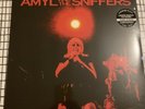amyl and the sniffers vinyl LP Coloured Black And Blue Rare