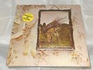 Led Zeppelin IV Sealed Vinyl Record LP USA 1971? Orig Hype Stickers 1841 Address