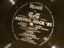 AUSTRIA ROCK '81 - FALCO - DRAHDIWABERL -CHUZPE - RENNBAHNEXPRESS FLEXI - RAR