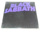 Black Sabbath ?Master Of Reality Sealed Vinyl Record LP USA 1970's Embossed