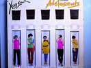 X-RAY SPEX GERMFREE ADOLESCENTS RARE ORIG '78 UK EMI LP PUNK MILESTONE NEAR MINT