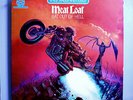 MEATLOAF BAT OUT OF HELL RARE ORIG'80 LTD EDITION ½-SPEED MASTERED AUDIOPHILE LP