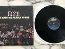 SLY AND THE FAMILY STONE - LIFE ORIGINAL US 1968 VINYL LP M/M CLASSIC FUNK RARE