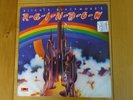 RITCHIE BLACKMORE'S  RAINBOW VINYL LP 1975 POLYDOR RECORD IS NEAR MINT