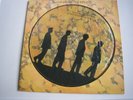 ECHO & THE BUNNYMEN Songs To Learn And Sing UK LP picture disc 1985 ex+/ex+