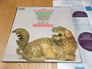 *TAS* DECCA SET 561 / 63 PUCCINI - TURANDOT *PAVAROTTI / SUTHERLAND* 3 LPs EX+