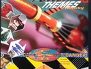 POWER THEMES 90 LP (Top TV Cult Classic Remixes) F.A.B. Thunderbirds Soundtracks