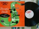 Freddie Mitchell LP Boogie Bash 1957 Jump Blues R&B VG+/VG+