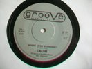 CACHE - WHERE IS MY SUNSHINE - UK 7