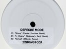 Depeche Mode ?– Wrong / In Chains / Corrupt,Vinyl, 12