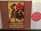 LP / PEDRO ITURRALDE / PACO DE LUCIA / FLAMENCO JAZZ / SABA SB 15 143 STEREO