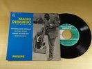 EP MANU DIBANGO Et Son Orchestre 