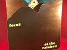 FOCUS At The Rainbow 1973 UK Vinyl LP EXCELLENT CONDITION live