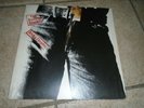 ROLLING STONES STICKY FINGERS LP RECORD  PLAY TESTED