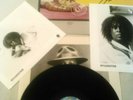 SYLVESTER - STEP II PROMO LP + PRESS SHEETS & 2 PROMO PHOTOS UK YOU MAKE ME FEEL