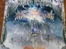 ICED EARTH - HORROR SHOW 2 LP VINYL GATEFOLD 180 GRAM AUDIOPHILE PRESSING RARE