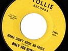 Billy Joe Royal   Mama didn't raise no fools   Northern soul