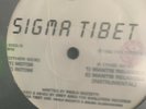 sigma tibet -motor,evolution records 1992