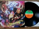 TUFF - What Comes Around Goes Around (1991) Vinyl, LP Atlantic 7567-82244-1 NM