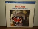 BOB DYLAN / Bringing It All Back Home MFSL 45 RPM Stereo Mobile Fidelity SEALED