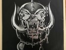 ORIGINAL Motorhead - No Remorse (2LP) 1st Pressing Leather Sleeve (VG)