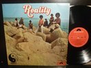 Reality, original 1st issue, Polydor 2310 169, VG++/VG++, 1972, Brazil
