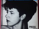 Lizzy Mercier Descloux ?– Press Color 1979 LP Vinyl Record Schallplatte VG+