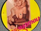 MADONNA - PRIMADONNA 12” PICTURE DISC VINYL INTERVIEW 1991 RARE