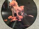 MADONNA - 12” PICTURE DISC VINYL INTERVIEW 1990 RARE (SEAN 10 P)