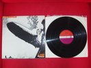 Led Zeppelin I - original 1969 vinyl LP Atlantic Red/Plum Silver Stripe