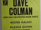 DAVE COLMAN/MARK WIRTZ -Alaska Quinn(Manfred Mann=Mighty Quinn - 7
