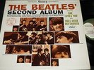 THE BEATLES Second Album / US Reissue LP CAPITOL APPLE ST 2080