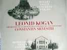 LEONID KOGAN/CONSERVATOIRE/SILVESTRE MENDELSSOHN/MOZART VIOLIN CONCERTO 33CX1744