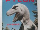 Pylon - Chomp - US LP - 1983 - DB65 - post punk new wave