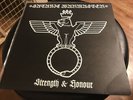 Satanic Warmaster Strenth & Honour OG Lp Vothana Goatmoon Horna Behexen Sargeist