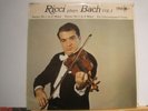RICCI plays Bach VOL 1 MCA stereo MUCS103 freeUKpost