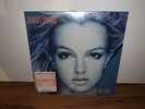 Britney Spears In The Zone Urban Outfitters Exclusive Limited Edition Blue Vinyl