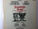 Sweeney Todd Soundtrack RCA Red Seal 2x LP W/Booklet Vinyl NM Angela Lansbury
