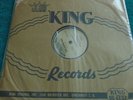 N- NOS 78 Wynonie Harris King 4378 Promo Stormy Night Blues / Good Morning Judge
