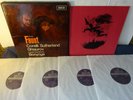 WBg ED2 GOUNOD - FAUST 4LP BOX, London S/O, Bonynge, Corelli, DECCA SET 327-30
