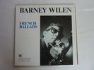 BARNEY WILEN - French Ballads -IDA