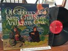 CHAD & JEREMY LP THE CABBAGES AND THE KINGS COLUMBIA CS 9471 NM/VG+