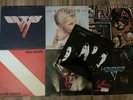 Van Halen 7 Lp Records Original Vinyl 70’s 80’s Rock Classic